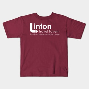 Linton Travel Tavern Kids T-Shirt